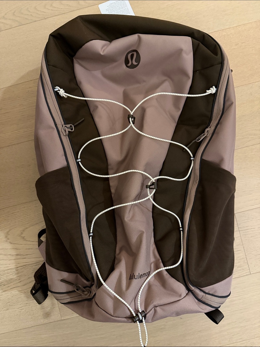 Lululemon Scuba Backpack 32L Paracord Ashen Rose
